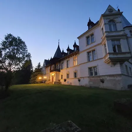 Palac Lawica- Splywy Przelomem Bardzkim Agroturismo *