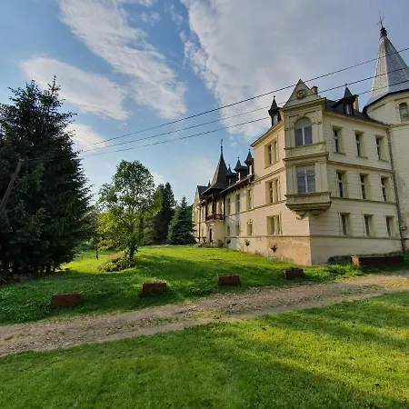 Palac Lawica- Splywy Przelomem Bardzkim Farm stay Klodzko