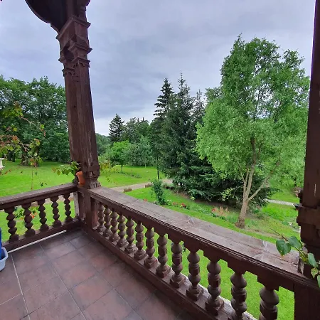 Vakantieboerderij Palac Lawica- Splywy Przelomem Bardzkim Kłodzko