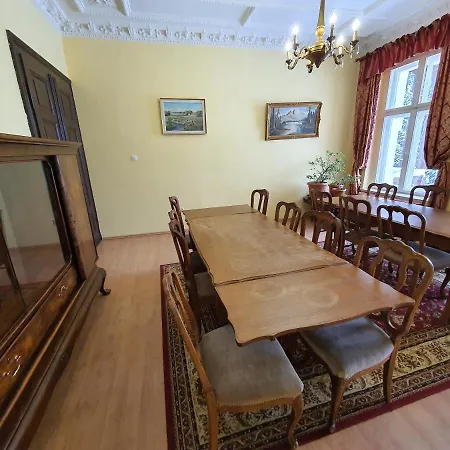 Çiftlik konaklama Palac Lawica- Splywy Przelomem Bardzkim Kłodzko