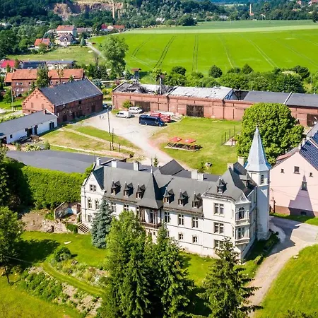 Farm stay Palac Lawica- Splywy Przelomem Bardzkim Klodzko