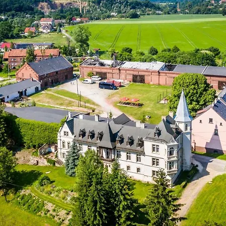 Vakantieboerderij Palac Lawica- Splywy Przelomem Bardzkim Kłodzko