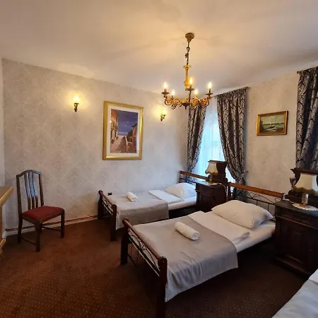 Palac Lawica- Splywy Przelomem Bardzkim * Klodzko