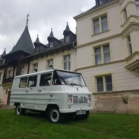 Farm stay Palac Lawica- Splywy Przelomem Bardzkim *