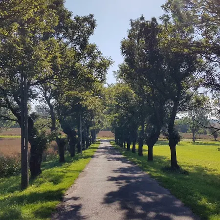 Farmház Palac Lawica- Splywy Przelomem Bardzkim