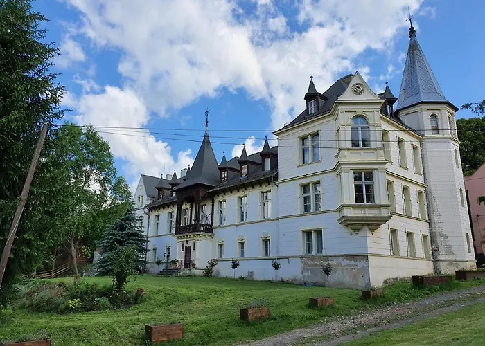 Lantgård Palac Lawica- Splywy Przelomem Bardzkim Kłodzko