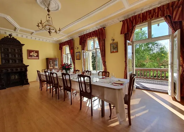 农家乐 Palac Lawica- Splywy Przelomem Bardzkim *