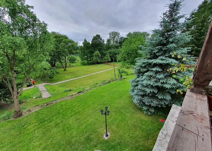 Lantgård Palac Lawica- Splywy Przelomem Bardzkim *