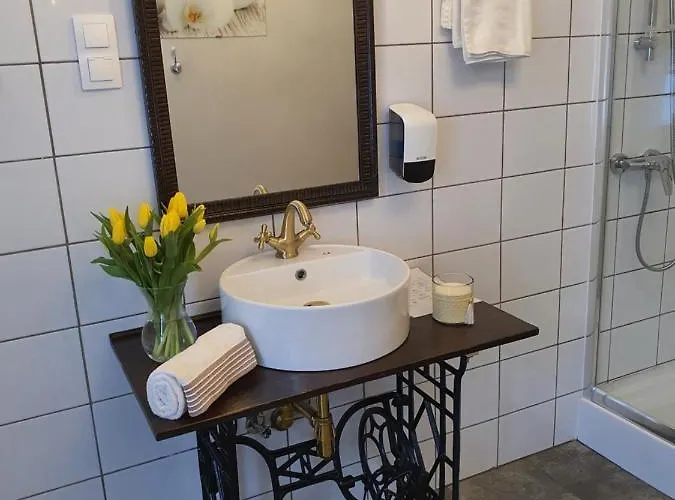 Palac Lawica- Splywy Przelomem Bardzkim 农家乐