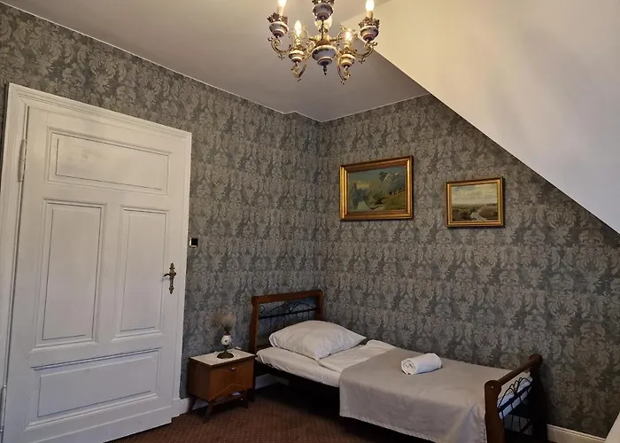 农家乐 Palac Lawica- Splywy Przelomem Bardzkim *