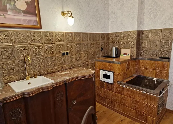 Palac Lawica- Splywy Przelomem Bardzkim * كوادسكوم