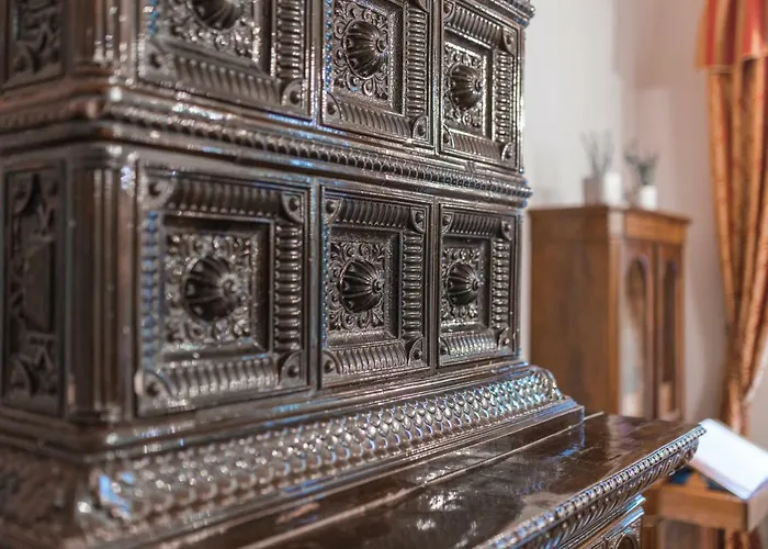 Palac Lawica- Splywy Przelomem Bardzkim Lantgård *