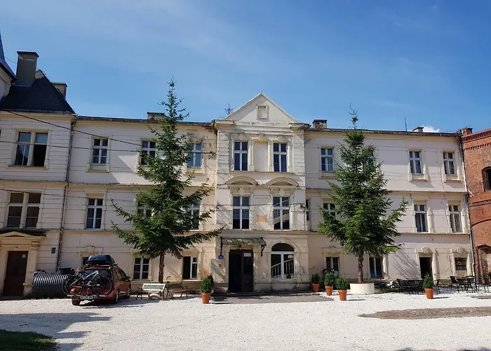 Palac Lawica- Splywy Przelomem Bardzkim كوادسكوم